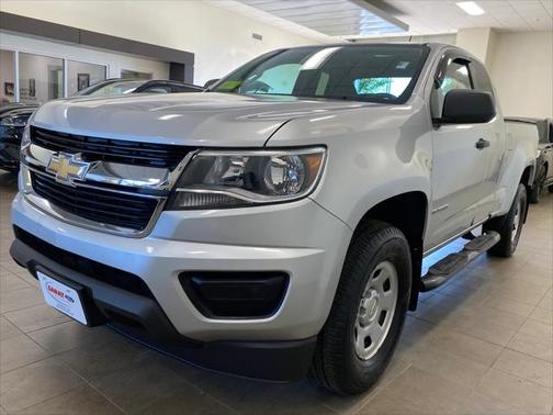 2020 Chevrolet Colorado WT