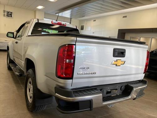 2020 Chevrolet Colorado WT