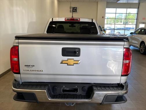 2020 Chevrolet Colorado WT