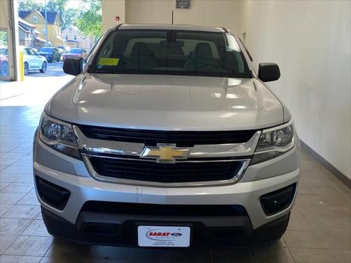 2020 Chevrolet Colorado WT