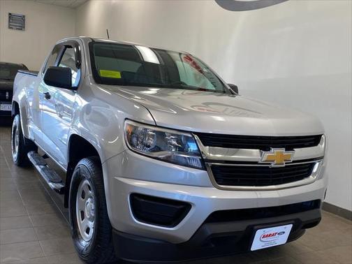 2020 Chevrolet Colorado WT