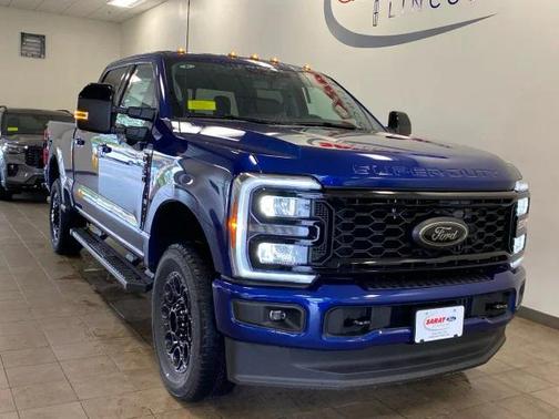 2026 Ford F-350 Lariat