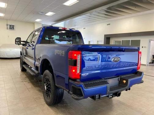 2026 Ford F-350 Lariat