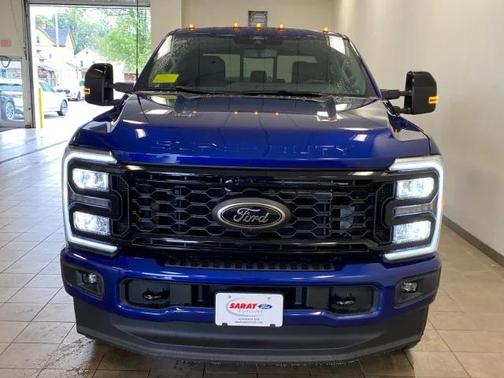 2026 Ford F-350 Lariat