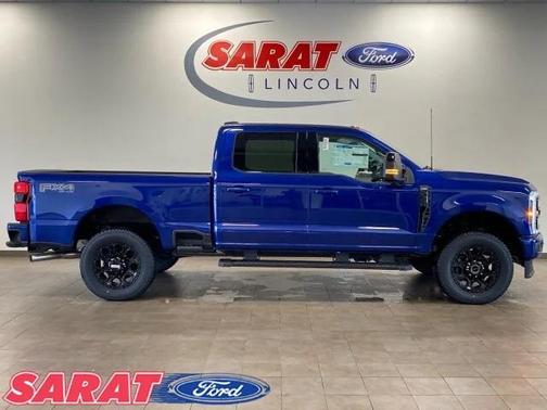 2026 Ford F-350 Lariat