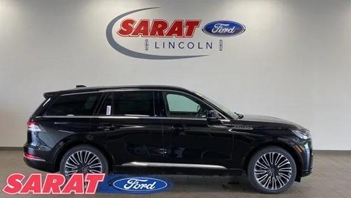 2025 Lincoln Aviator Black Label AWD