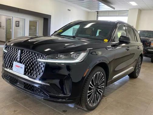 2025 Lincoln Aviator Black Label AWD