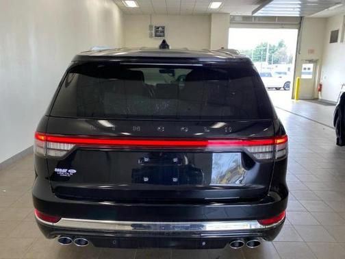 2025 Lincoln Aviator Black Label AWD