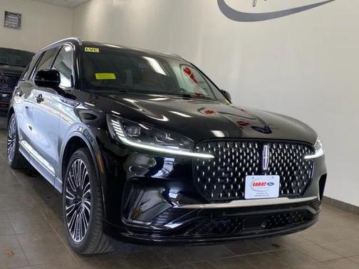 2025 Lincoln Aviator Black Label AWD