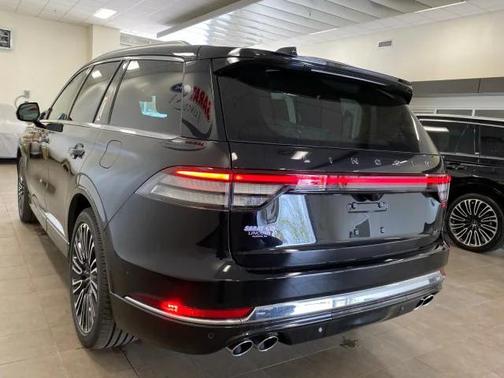 2025 Lincoln Aviator Black Label AWD