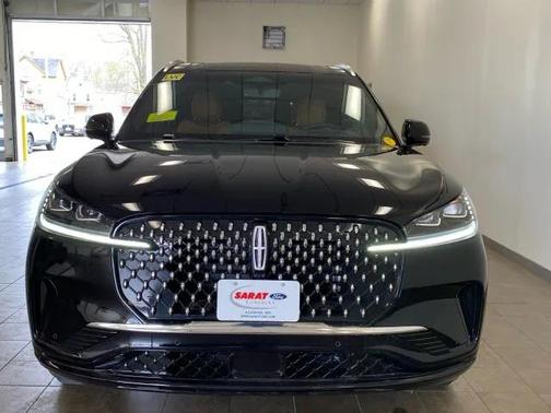 2025 Lincoln Aviator Black Label AWD