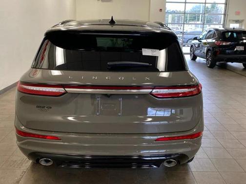 2025 Lincoln Corsair Reserve