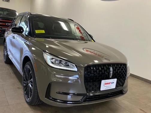 2025 Lincoln Corsair Reserve