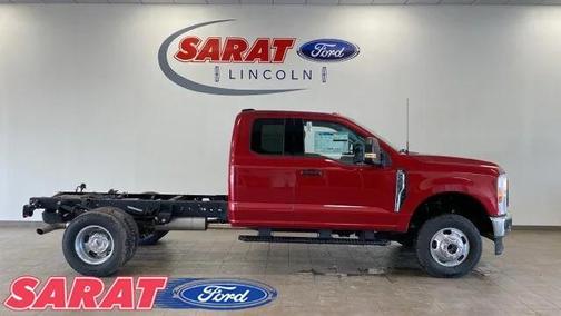 2024 Ford F-350 XLT