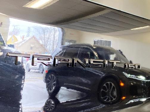 2026 Ford Transit-150 Base