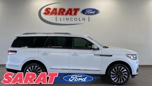 2024 Lincoln Navigator Black Label