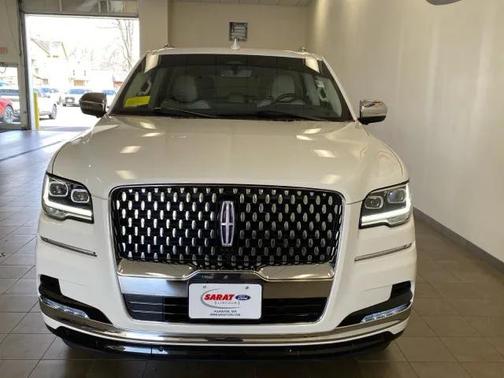 2024 Lincoln Navigator Black Label