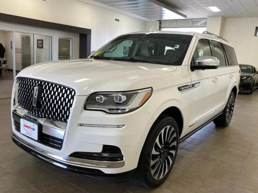 2024 Lincoln Navigator Black Label