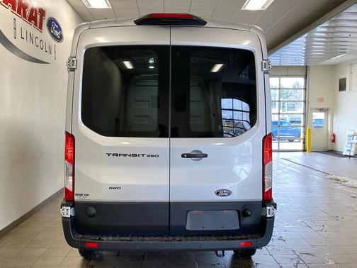 2026 Ford Transit-250 Base