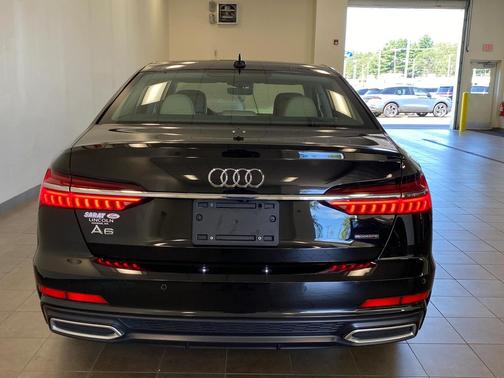 2019 Audi A6 55 Premium Plus