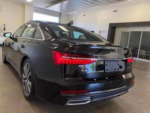 2019 Audi A6 55 Premium Plus