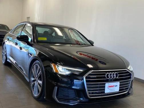 2019 Audi A6 55 Premium Plus