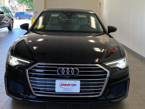 2019 Audi A6 55 Premium Plus