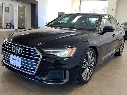 2019 Audi A6 55 Premium Plus