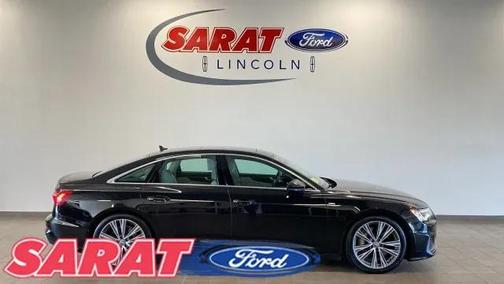 2019 Audi A6 55 Premium Plus