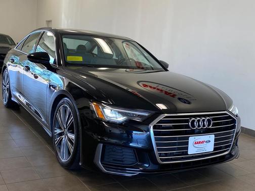 2019 Audi A6 55 Premium Plus