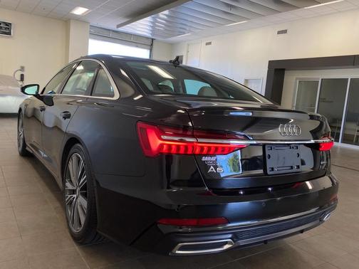 2019 Audi A6 55 Premium Plus
