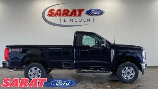 2025 Ford F-350 XLT