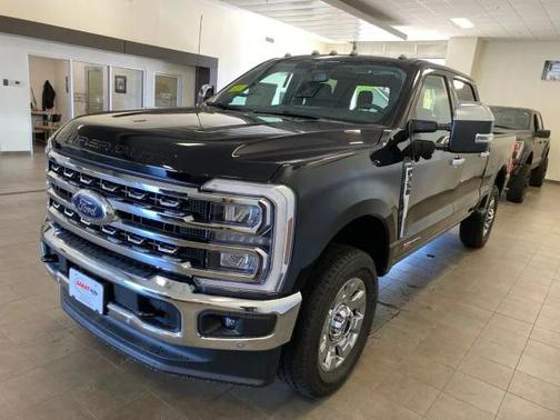 2025 Ford F-350 Lariat