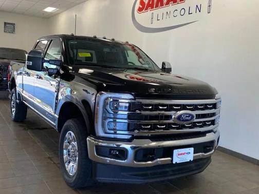 2025 Ford F-350 Lariat
