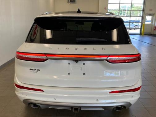 2021 Lincoln Corsair Standard