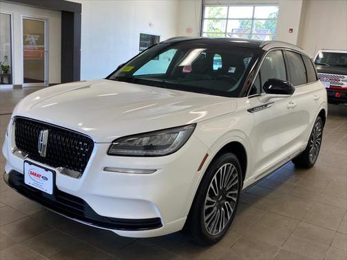 2021 Lincoln Corsair Standard