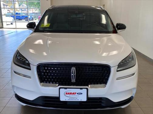 2021 Lincoln Corsair Standard