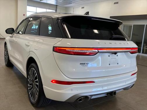 2021 Lincoln Corsair Standard