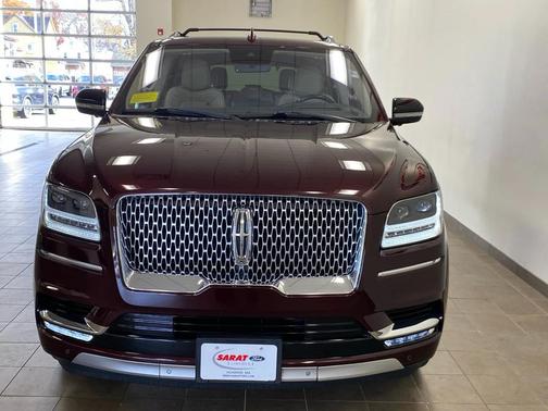 2019 Lincoln Navigator Reserve