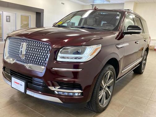 2019 Lincoln Navigator Reserve