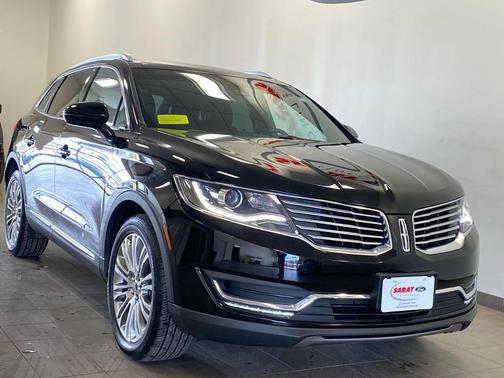 2018 Lincoln MKX Reserve