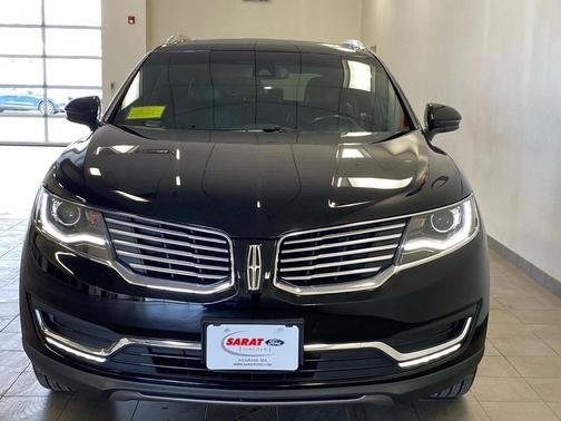 2018 Lincoln MKX Reserve