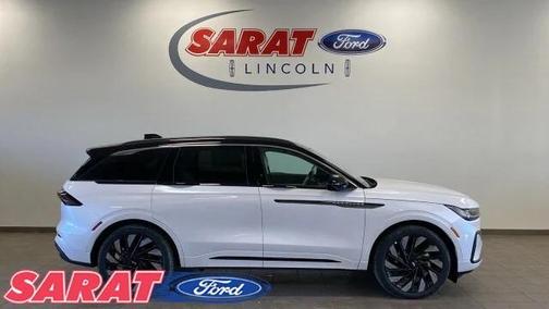 2025 Lincoln Nautilus Black Label
