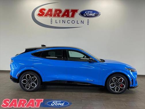 2024 Ford Mustang Mach-E GT