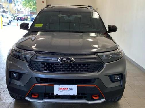 2022 Ford Explorer Timberline