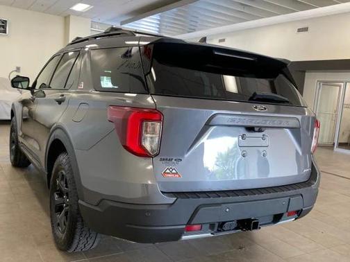 2022 Ford Explorer Timberline