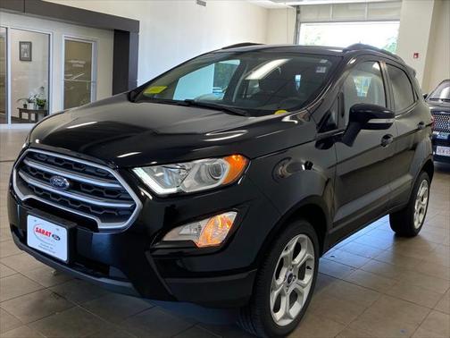 2022 Ford EcoSport SE