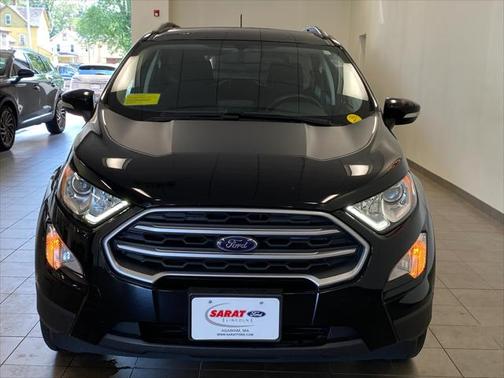 2022 Ford EcoSport SE