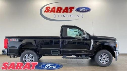 2025 Ford F-250 XLT