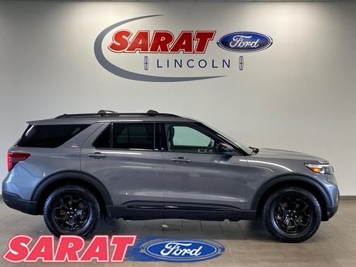 2022 Ford Explorer Timberline